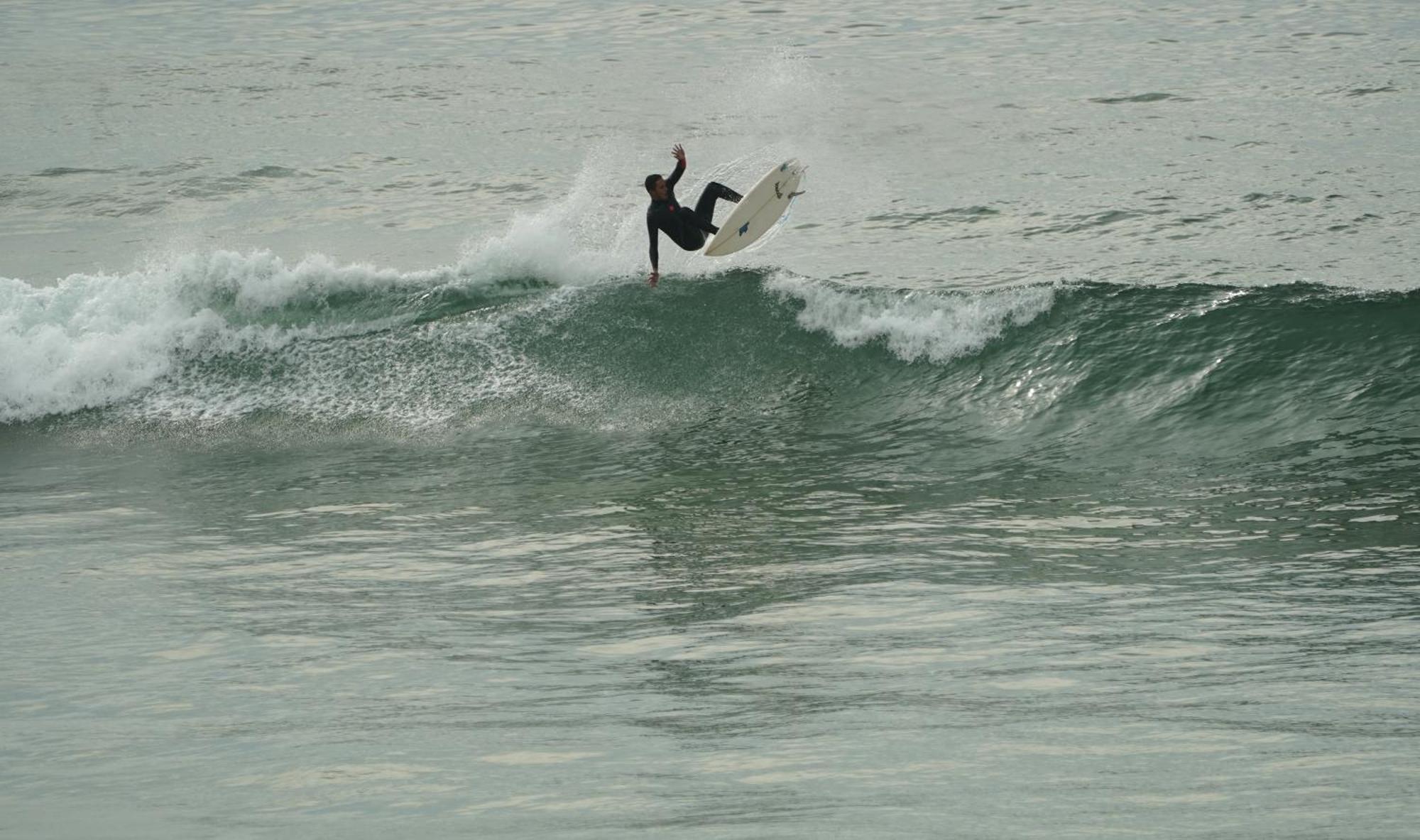 Olas Surf Camp Imsouane Exteriör bild