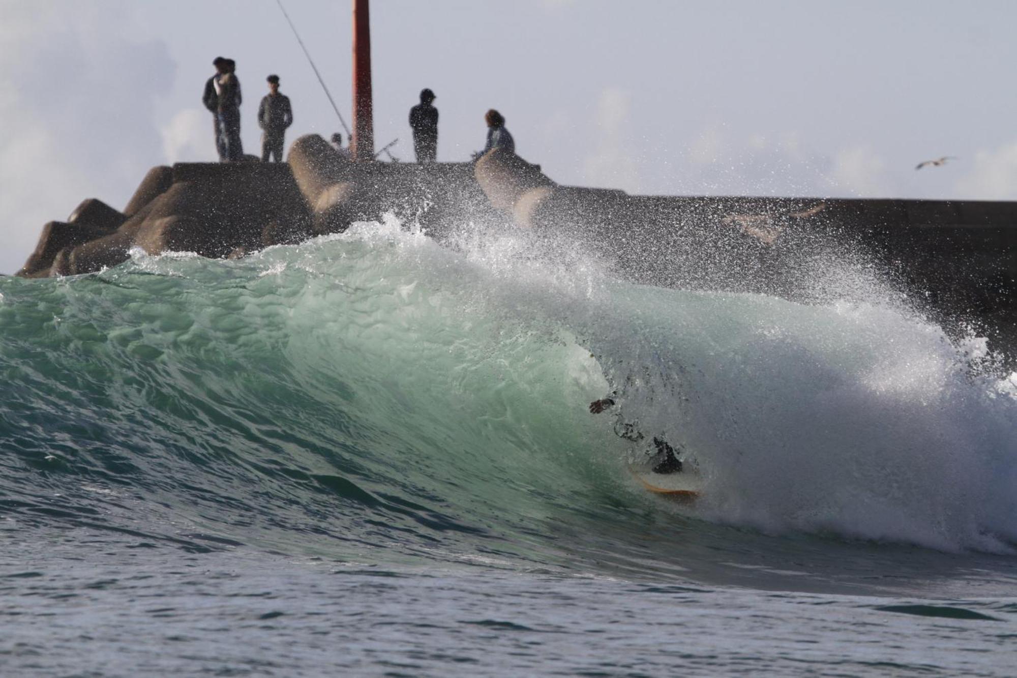Olas Surf Camp Imsouane Exteriör bild