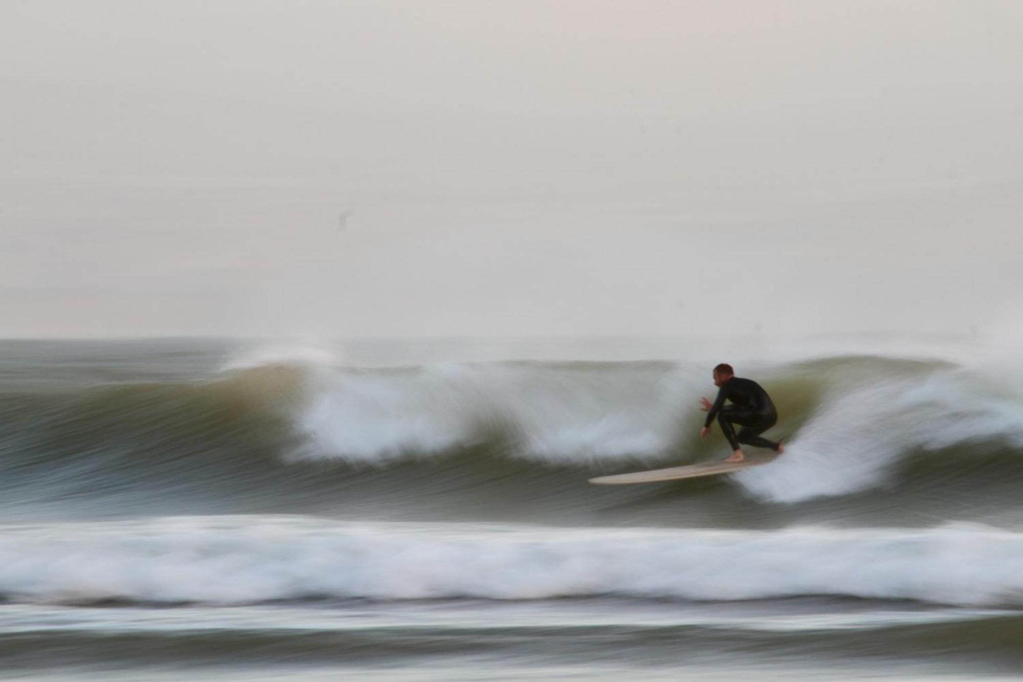 Olas Surf Camp Imsouane Exteriör bild